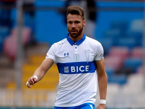 Los nombres que baraja Holan para suplir a Kagelmacher en la UC