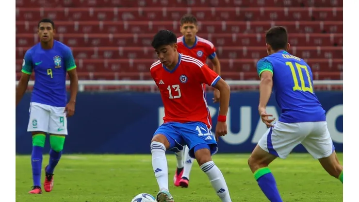 Chile le dijo adiós al sueño mundialista