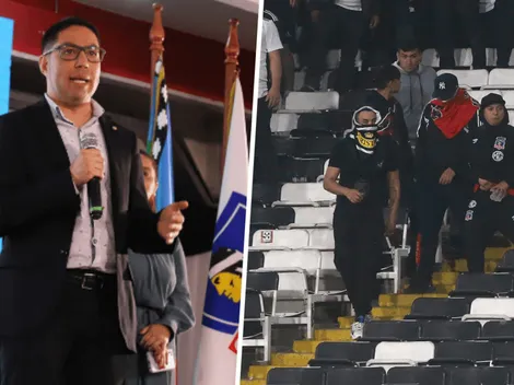 CSD Colo Colo confirma querella criminal por incidentes en el estadio Monumental