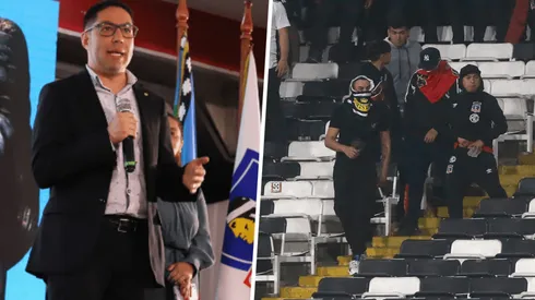 CSD Colo Colo confirma querella criminal por incidentes en el estadio Monumental