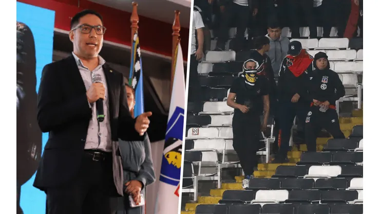 CSD Colo Colo confirma querella criminal por incidentes en el estadio Monumental