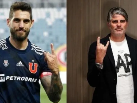 Joaquín Larrivey explica el fracaso de su amigo Diego López en la U