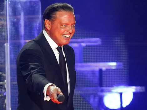 ¿Qué días se presentará Luis Miguel en Chile?