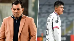 Pizarro sigue sumando elogios desde su estreno con la camiseta del conjunto Popular.