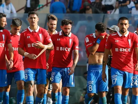 La formación que prepara Holan en la UC para medirse contra O'Higgins