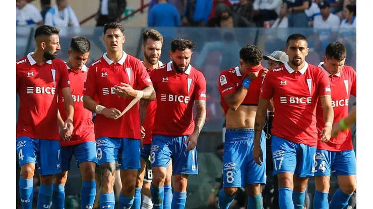 La UC recibe a los rancagüinos buscando volver a los triunfos
