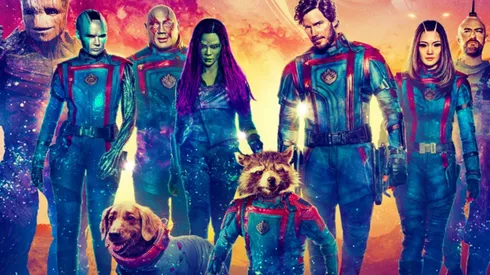 Guardianes de la Galaxia Vol. 3 cerrará la trilogía de superhéroes espaciales de Marvel.