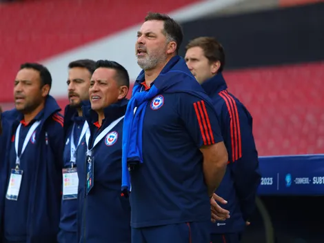 El lamento de Hernán Caputto tras quedar fuera con la Sub 17: "No queríamos vivirlo"