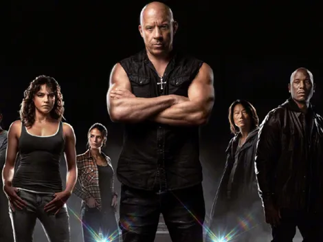 ¡Rápido y Furioso 10 presenta gloriosos afiches de personajes!