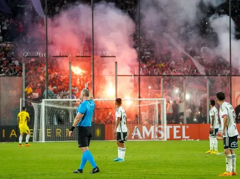 Pato Muñoz le da duro a Colo Colo por no controlar los hechos de violencia en el Monumental: "Esto no puede seguir así"
