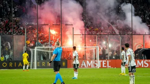 Pato Muñoz plantea que Colo Colo debe hacer algo para frenar la violencia en el Monumental