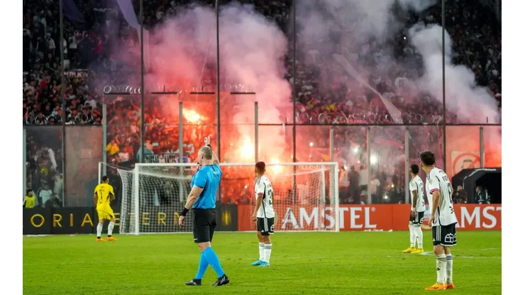 Pato Muñoz plantea que Colo Colo debe hacer algo para frenar la violencia en el Monumental