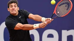 Garín quiere volver a los primeros puestos del ranking ATP