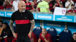 Sampaoli quiere revertir las críticas en Brasil.