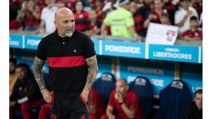 Sampaoli quiere revertir las críticas en Brasil.