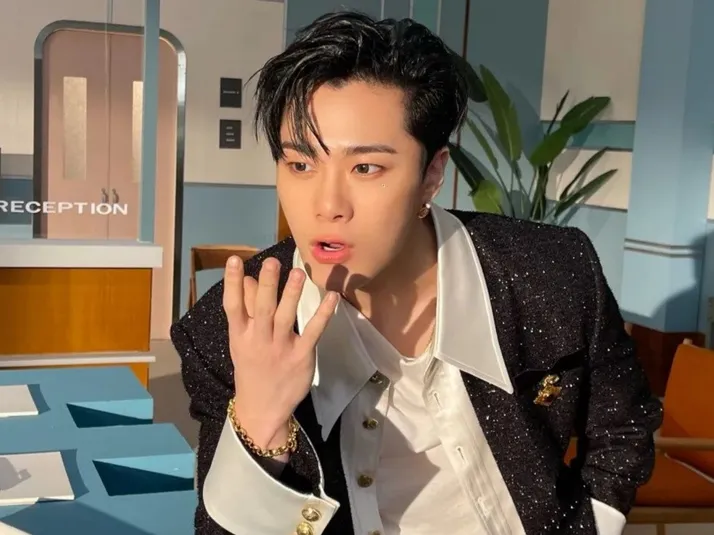 ¿Qué le pasó a Moon Bin?