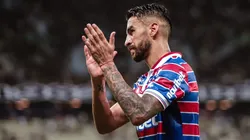 Juan Martín Lucero es defendido a muerte por el Fortaleza tras huir de Colo Colo