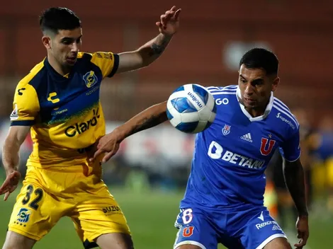 ¿Cuándo juega U. de Chile vs Everton por el torneo nacional?