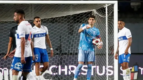 La UC podría perder a un titularísimo para enfrentar a la U.