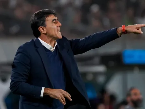 Los hinchas de Colo Colo colmaron la paciencia de Quinteros