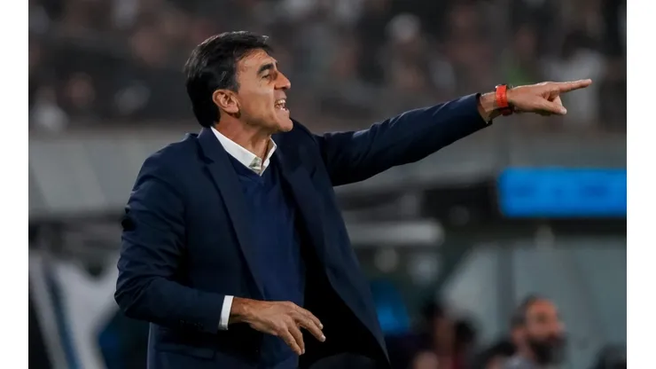 Gustavo Quinteros no tuvo piedad con los hinchas que causaron desmanes en el Monumental