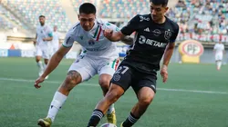 Alejandro Lorca se la juega por Jeison Fuentealba