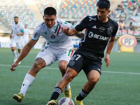 "En unas fechas Fuentealba debe ser titular por Poblete"