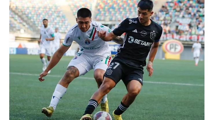 Alejandro Lorca se la juega por Jeison Fuentealba