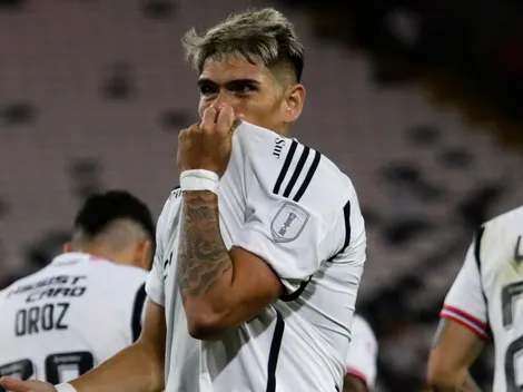 Quinteros le mete tarea a Palacios: "Esperemos aproveche esta oportunidad"