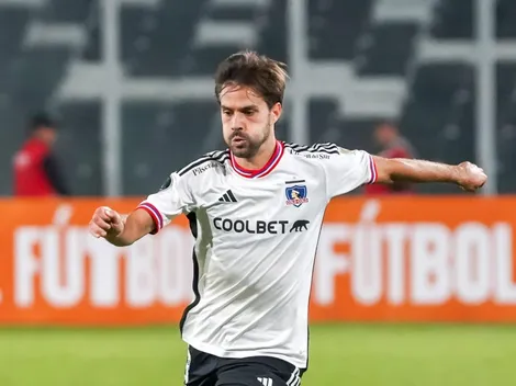 Hinchas de Colo Colo se vuelven locos por el partido de Bouzat ante Monagas