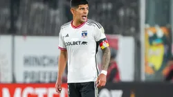 Pavez sacó la voz respecto a los incidentes en el partido de Colo Colo y Monagas.