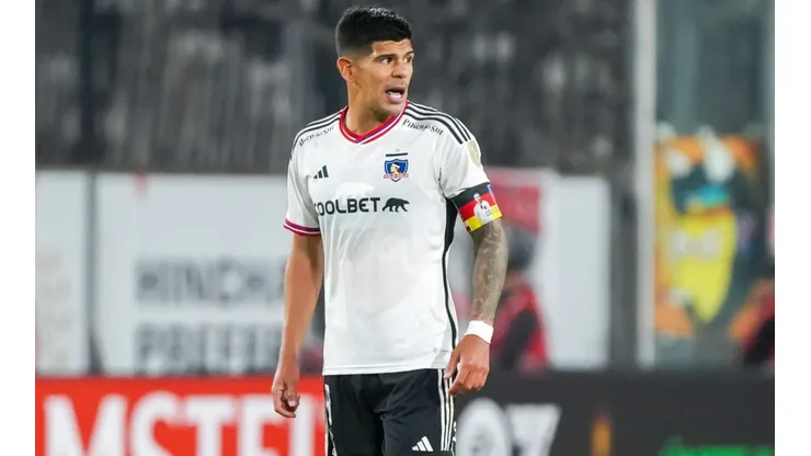Pavez sacó la voz respecto a los incidentes en el partido de Colo Colo y Monagas.