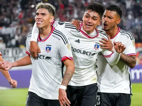Colo Colo se queda con su primera victoria en la Libertadores por una viveza de Falcón y Palacios