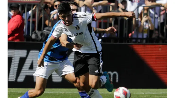 Manuel Neira pone todas sus fichas en Damián Pizarro