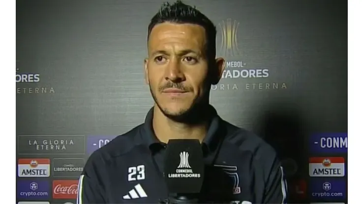 Ramiro González habló en la previa al partido de Colo Colo ante Monagas