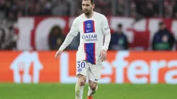 Messi podría estar jugando sus últimos partidos con el PSG