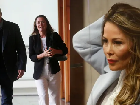 Paulina de Allende-Salazar gana juicio ante Cathy Barriga