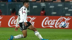 Pizarro tuvo oportunidades ante Monagas, pero no pudo convertir.