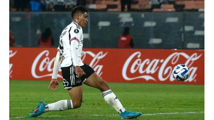 Pizarro tuvo oportunidades ante Monagas, pero no pudo convertir.