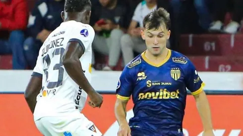 La Academia sufrió una dura caída en Ecuador