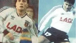 Marcelo Barticciotto y Patricio Yáñez se unen para saludar a Colo Colo en un nuevo aniversario