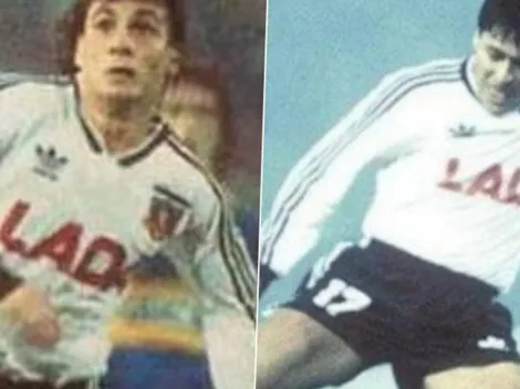 Marcelo Barticciotto y Pato Yáñez saludan a Colo Colo en sus 98 años