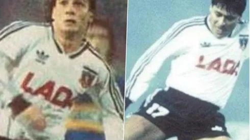Marcelo Barticciotto y Patricio Yáñez se unen para saludar a Colo Colo en un nuevo aniversario
