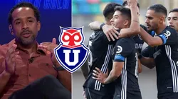 Jean Beausejour y su positivo análisis por el momento de la U