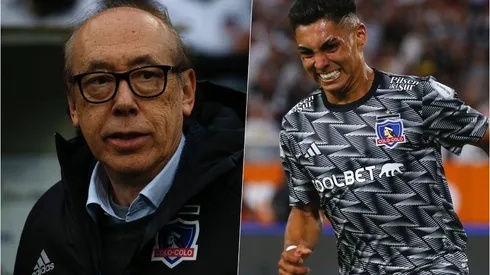 Alfredo Stöhwing fue claro en cómo abordar lo de Jordhy Thompson en Colo Colo