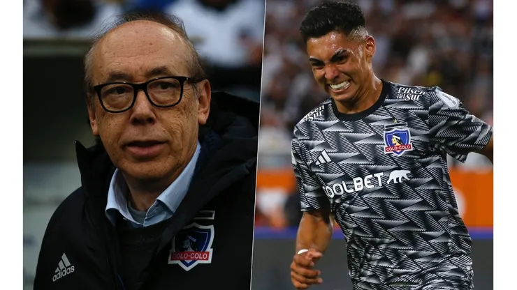 Alfredo Stöhwing fue claro en cómo abordar lo de Jordhy Thompson en Colo Colo