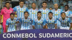 La Academia tiene formación confirmada para enfrentar a Liga de Quito