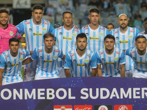 Magallanes tiene formación para medirse ante Liga de Quito en Copa Sudamericana