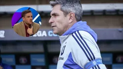 Gonzalo Fouillioux confirma el jugador que tiene loquito a Mauricio Pellegrino y que sí o sí lo quiere en Universidad de Chile