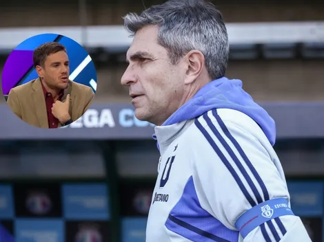Fouillioux revela cuál es la gran obsesión de Mauricio Pellegrino